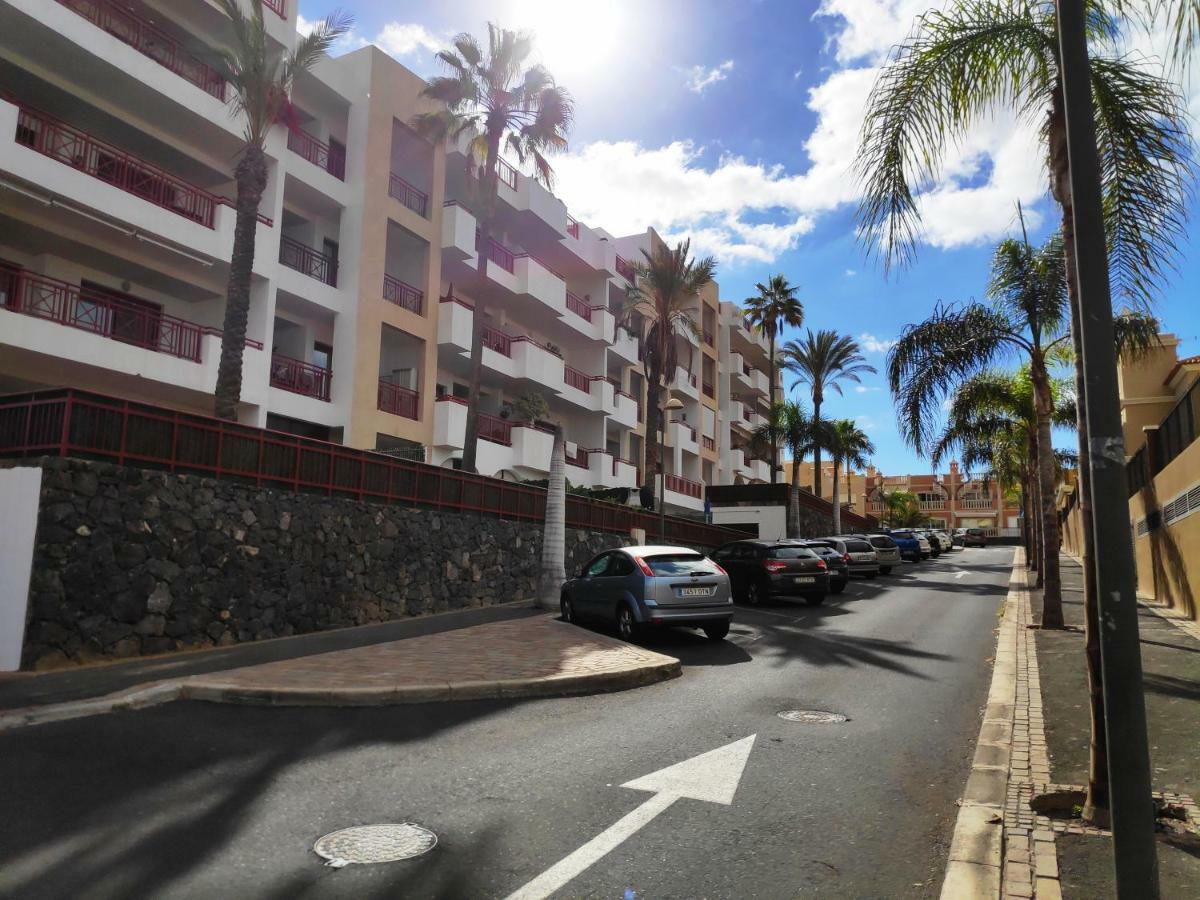 Cozy Apartment With Garden Palm-mar Exterior foto