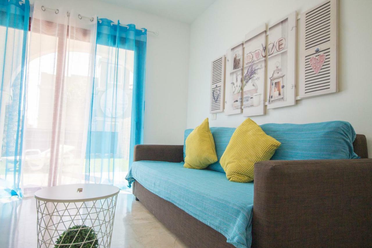 Cozy Apartment With Garden Palm-mar Exterior foto